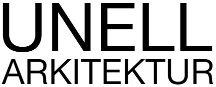 Unell Arkitektur logotyp